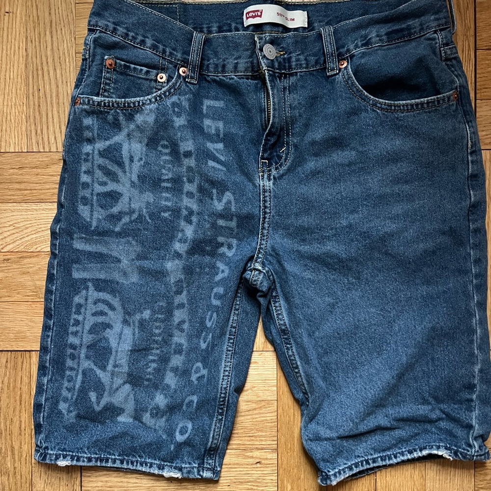 Levi’s  511 sz 20reg w30